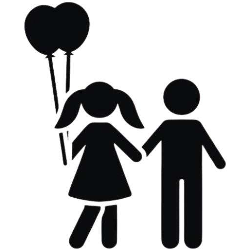 courts and children