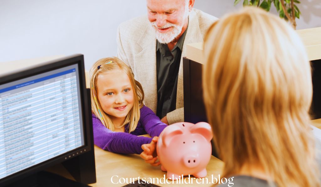 Garnishing an LLC Account for Child Support