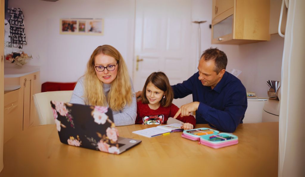 Pattern of Parental Involvement