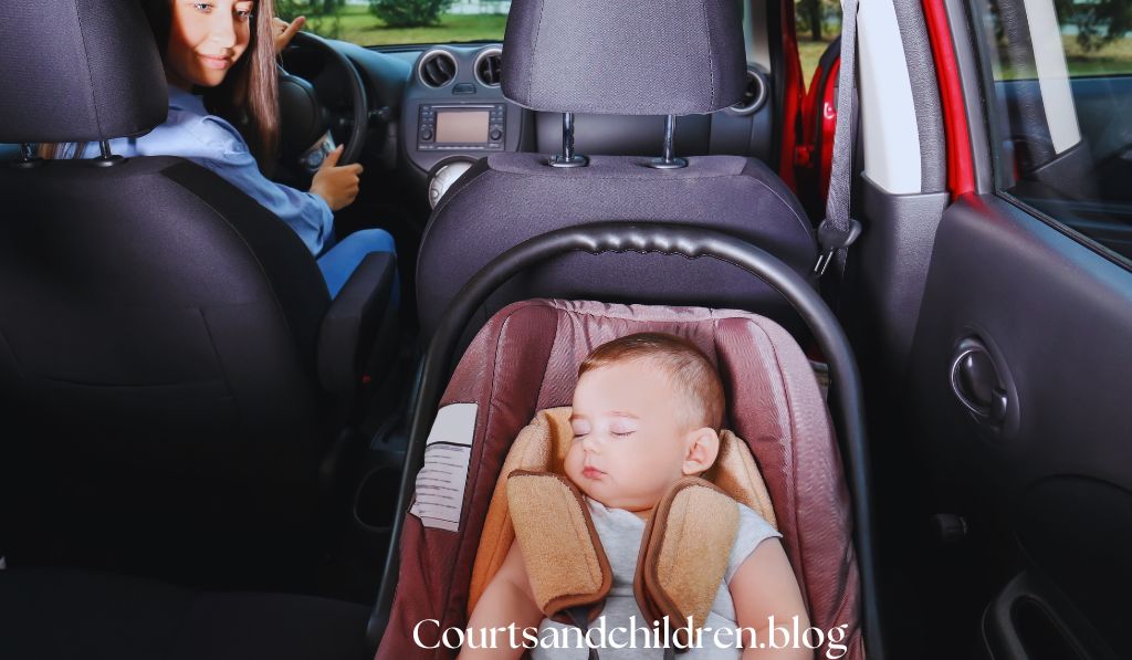 Risks of Speeding With Children Present