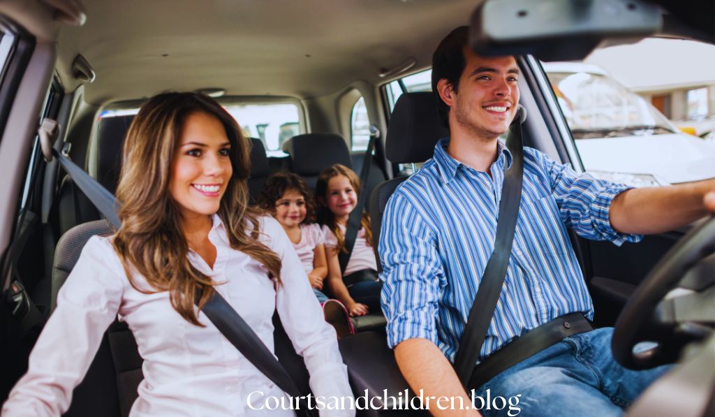 Safety in Your Family Vehicle